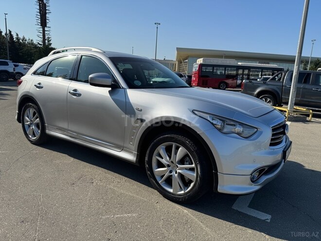 Infiniti FX35 2012, 119,000 km - 3.5 l - Bakı