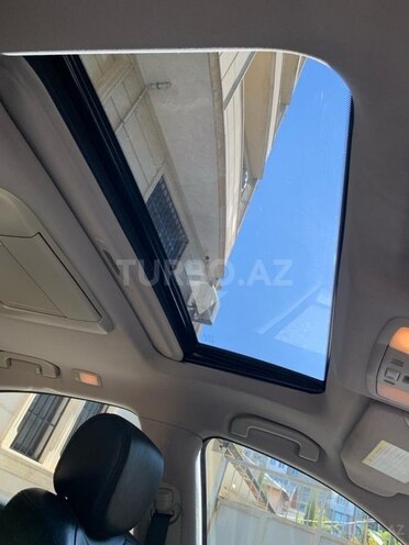Infiniti FX35 2012, 119,000 km - 3.5 l - Bakı