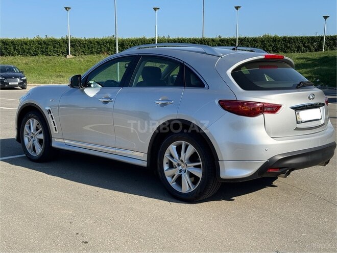 Infiniti FX35 2012, 119,000 km - 3.5 l - Bakı