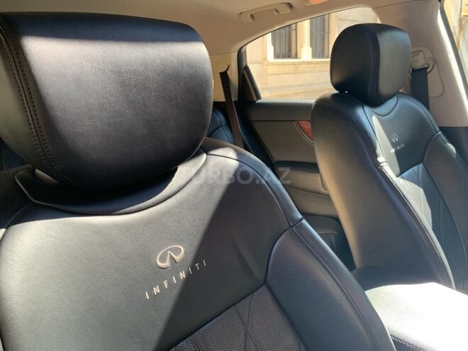 Infiniti FX35 2012, 119,000 km - 3.5 l - Bakı
