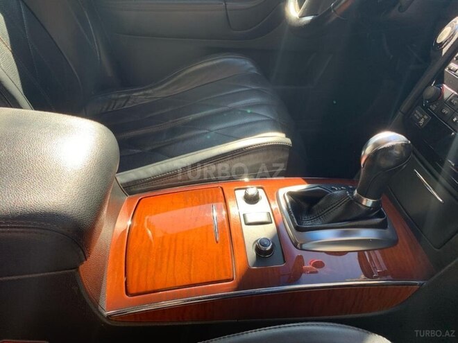 Infiniti FX35 2012, 119,000 km - 3.5 l - Bakı
