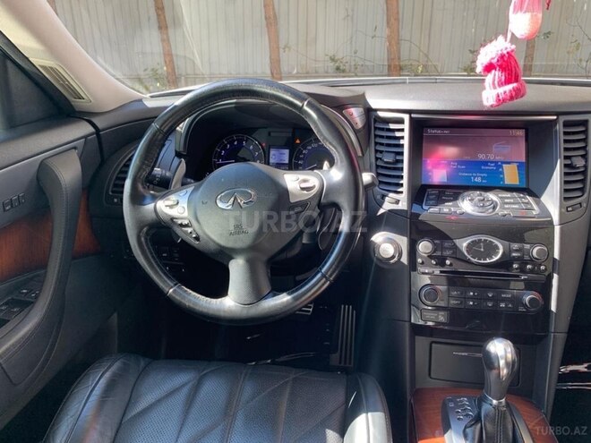 Infiniti FX35 2012, 119,000 km - 3.5 l - Bakı