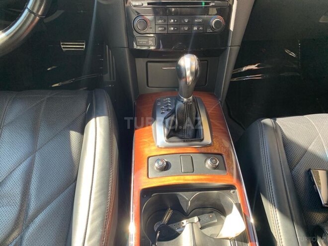 Infiniti FX35 2012, 119,000 km - 3.5 l - Bakı