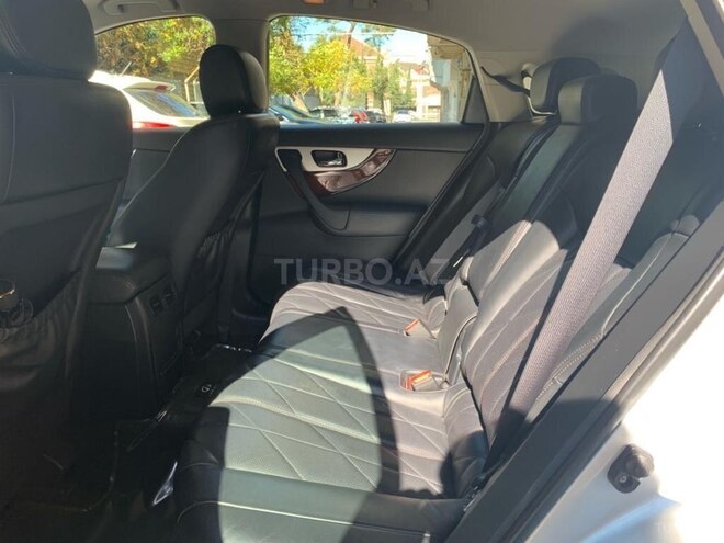 Infiniti FX35 2012, 119,000 km - 3.5 l - Bakı