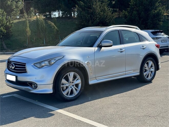 Infiniti FX35 2012, 119,000 km - 3.5 l - Bakı