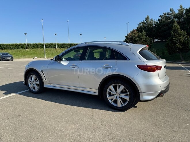 Infiniti FX35 2012, 119,000 km - 3.5 l - Bakı