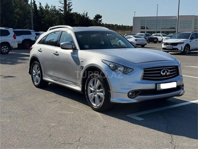 Infiniti FX35 2012, 119,000 km - 3.5 l - Bakı