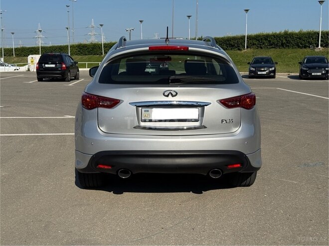 Infiniti FX35 2012, 119,000 km - 3.5 l - Bakı