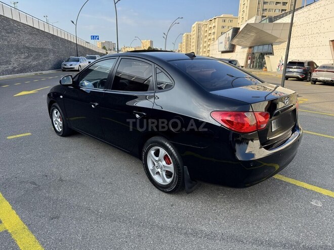Hyundai Elantra 2007, 325,000 km - 1.6 л - Bakı