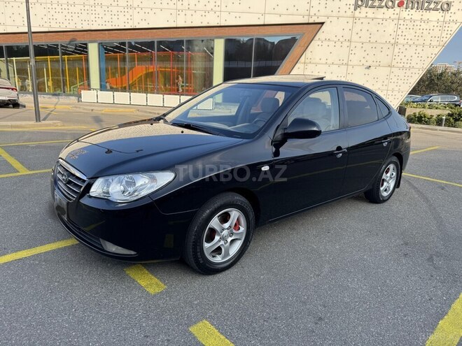 Hyundai Elantra 2007, 325,000 km - 1.6 л - Bakı