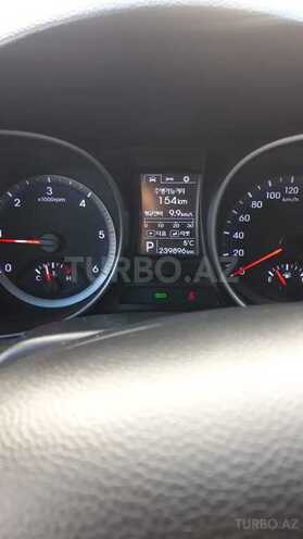 Hyundai Santa Fe 2013, 239,000 km - 2.0 l - Bakı
