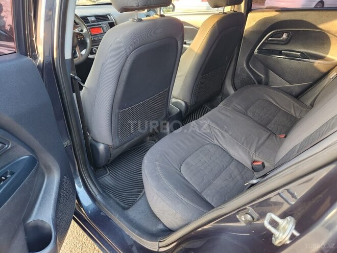 Kia Rio 2014, 230,000 km - 1.4 l - Masallı