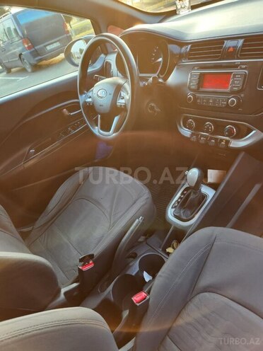 Kia Rio 2014, 230,000 km - 1.4 l - Masallı