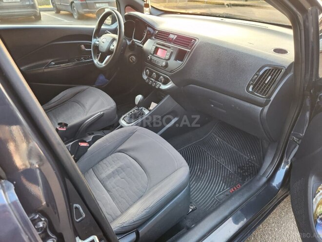 Kia Rio 2014, 230,000 km - 1.4 l - Masallı