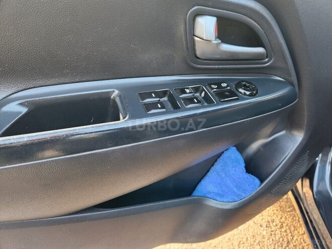 Kia Rio 2014, 230,000 km - 1.4 l - Masallı