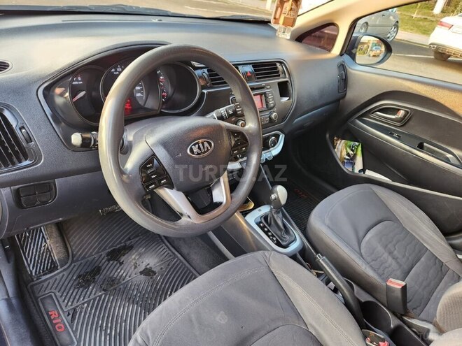 Kia Rio 2014, 230,000 km - 1.4 l - Masallı