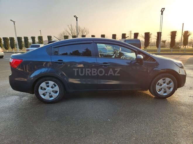 Kia Rio 2014, 230,000 km - 1.4 l - Masallı