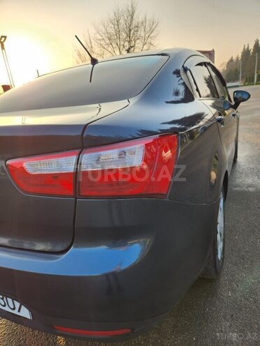 Kia Rio 2014, 230,000 km - 1.4 l - Masallı