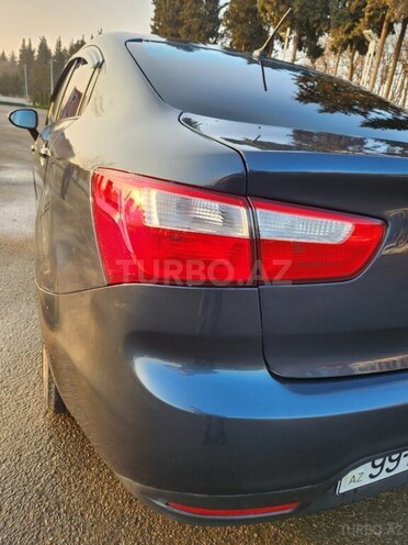 Kia Rio 2014, 230,000 km - 1.4 l - Masallı