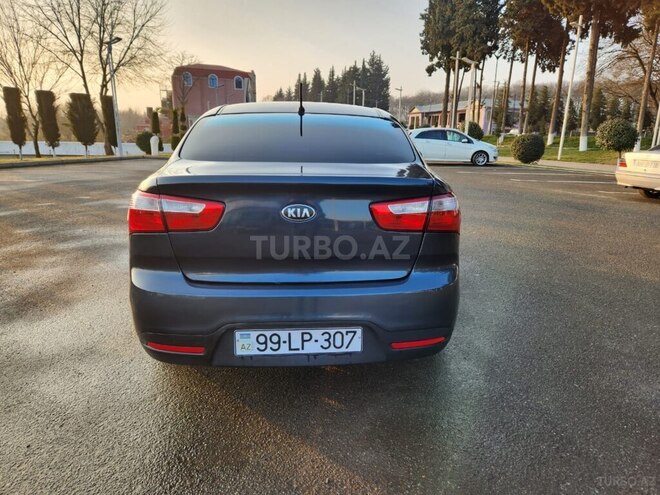 Kia Rio 2014, 230,000 km - 1.4 l - Masallı