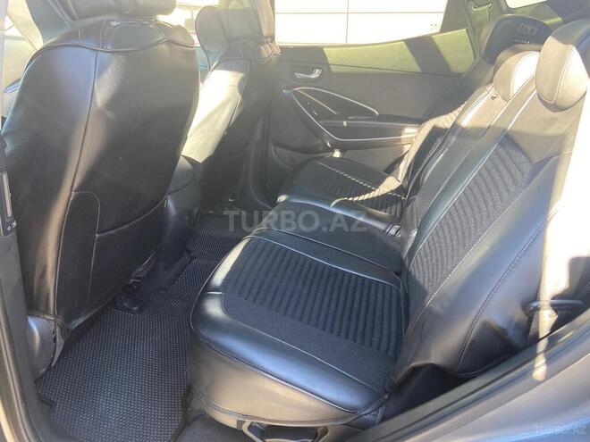 Hyundai Santa Fe 2013, 239,000 km - 2.0 l - Bakı