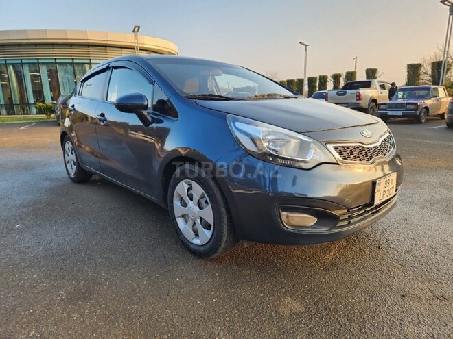 Kia Rio 2014, 230,000 km - 1.4 l - Masallı