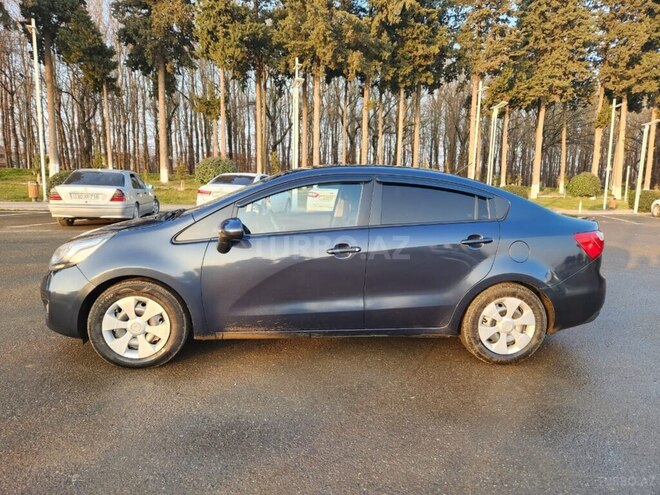 Kia Rio 2014, 230,000 km - 1.4 l - Masallı
