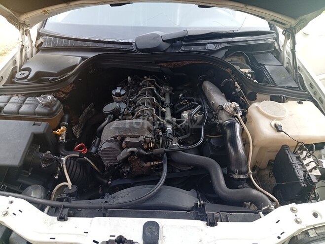 Mercedes C 220 d 2000, 400,000 km - 2.2 l - Astara