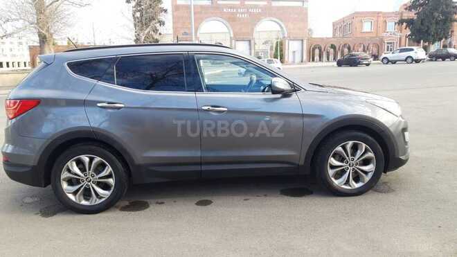 Hyundai Santa Fe 2013, 239,000 km - 2.0 l - Bakı