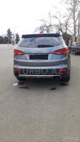 Hyundai Santa Fe 2013, 239,000 km - 2.0 l - Bakı