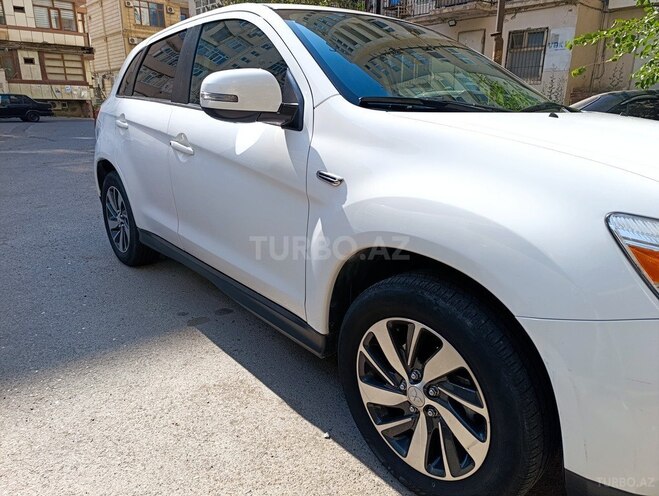 Mitsubishi ASX-6