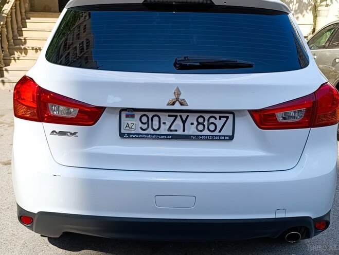 Mitsubishi ASX-3