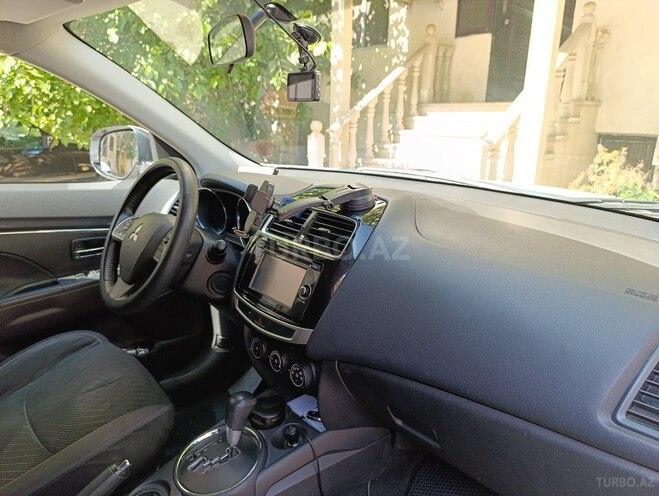 Mitsubishi ASX-8