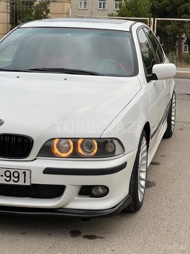 BMW 528 1996, 350,512 km - 2.8 л - Gəncə