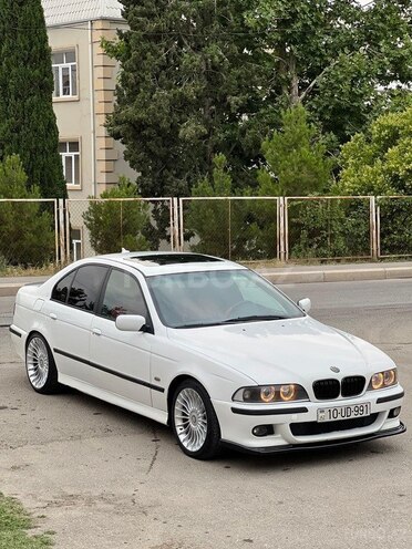 BMW 528 1996, 350,512 km - 2.8 л - Gəncə