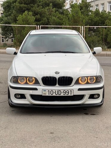 BMW 528 1996, 350,512 km - 2.8 л - Gəncə