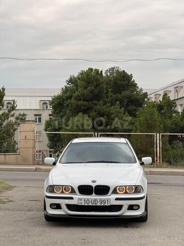 BMW 528 1996, 350,512 km - 2.8 л - Gəncə
