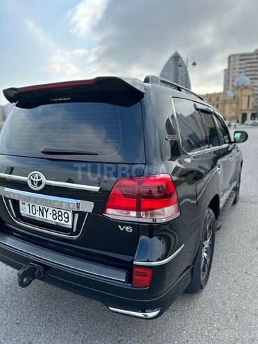 Toyota Land Cruiser 2013, 152,000 km - 4.0 l - Bakı