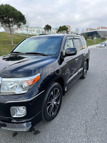 Toyota Land Cruiser 2013, 152,000 km - 4.0 l - Bakı
