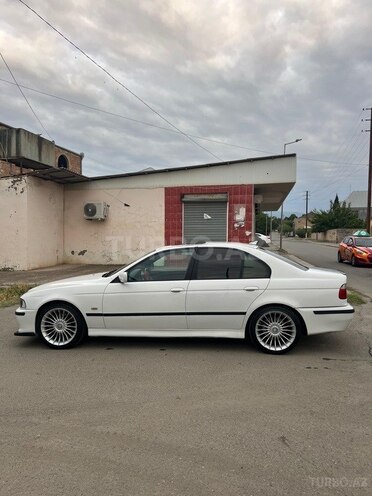 BMW 528 1996, 350,512 km - 2.8 л - Gəncə