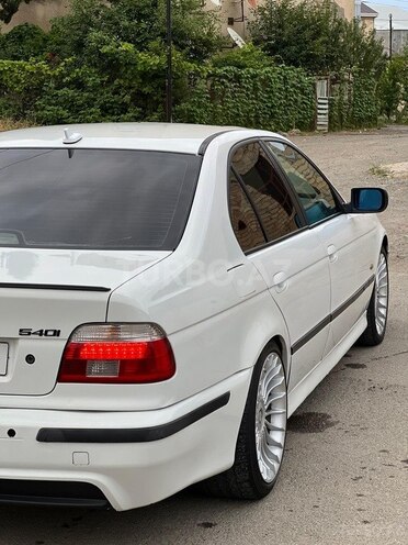 BMW 528 1996, 350,512 km - 2.8 л - Gəncə