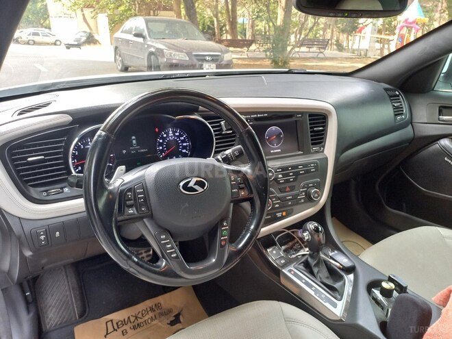 Kia Optima 2013, 188,293 km - 2.0 l - Bakı