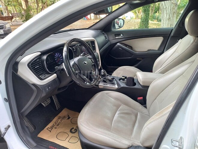 Kia Optima 2013, 188,293 km - 2.0 l - Bakı