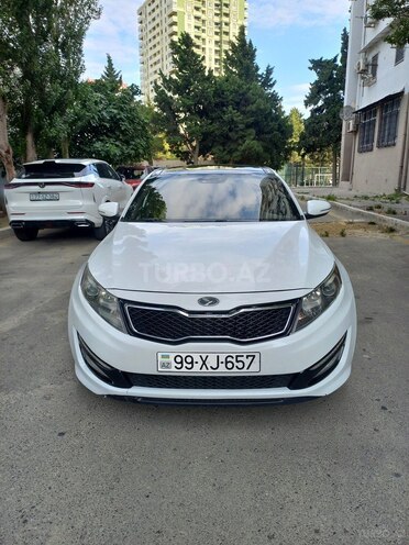 Kia Optima 2013, 188,293 km - 2.0 l - Bakı