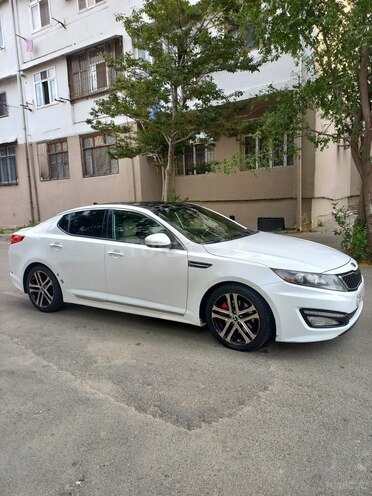 Kia Optima 2013, 188,293 km - 2.0 l - Bakı