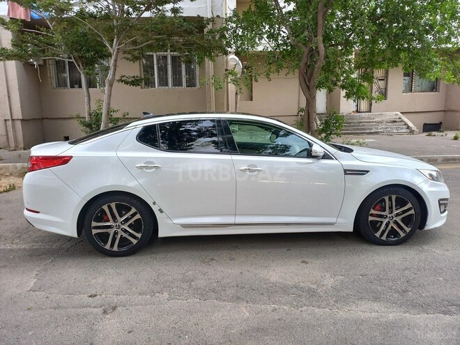 Kia Optima 2013, 188,293 km - 2.0 l - Bakı