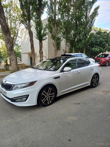 Kia Optima 2013, 188,293 km - 2.0 l - Bakı