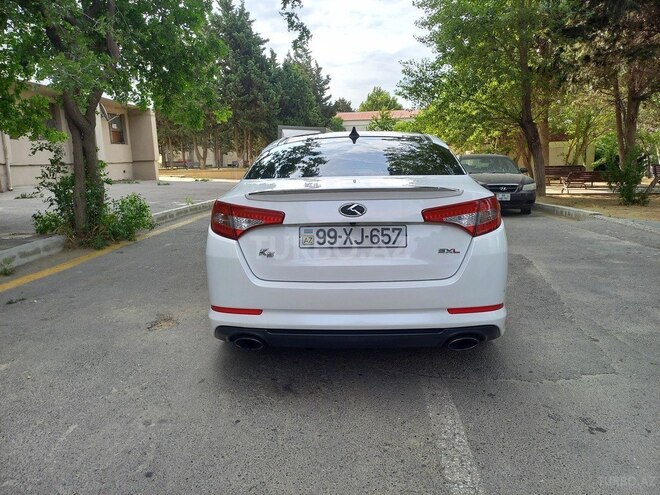 Kia Optima 2013, 188,293 km - 2.0 l - Bakı
