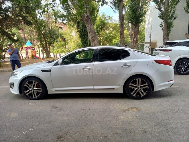 Kia Optima 2013, 188,293 km - 2.0 l - Bakı