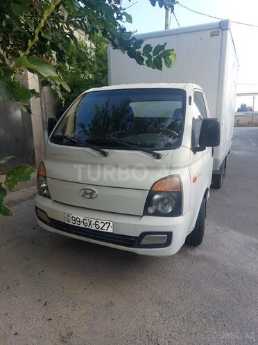 Hyundai H 100 2013, 360,000 km - 2.5 l - Bakı